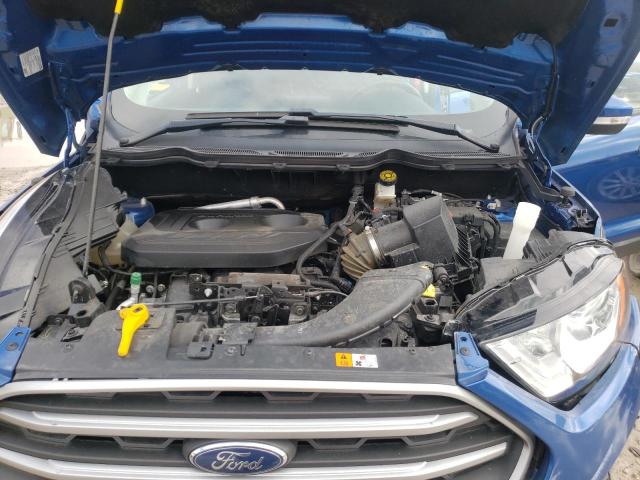 2019 FORD ECOSPORT S MAJ6S3GL4KC283404