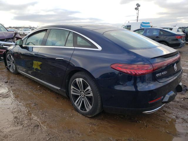 2022 MERCEDES-BENZ EQS 450+ - W1KCG2DB3NA011288