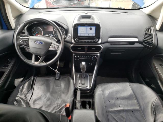 2019 FORD ECOSPORT S MAJ6S3GL4KC283404