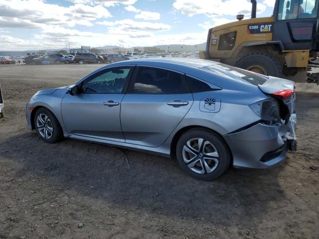2HGFC2F55GH559597 Honda Civic Lx