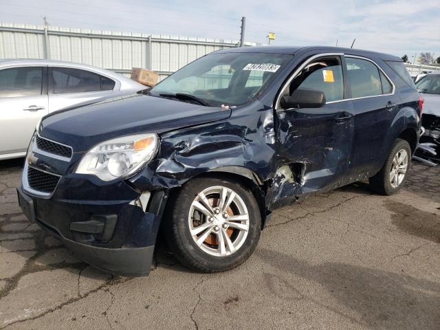 2015 Chevrolet Equinox LS