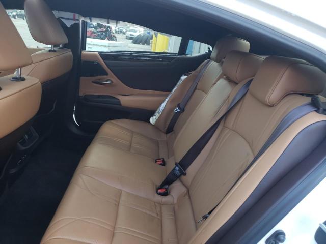 2019 LEXUS ES 350 58ABZ1B16KU030422