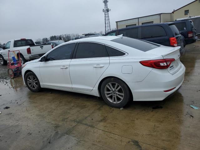 2017 HYUNDAI SONATA ECO - 5NPE24AA7HH460771