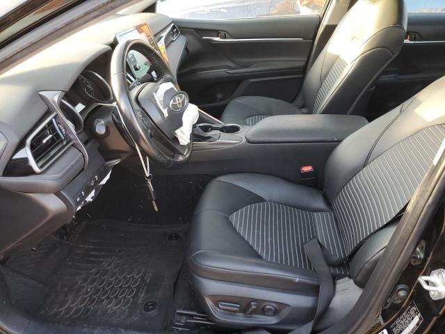 2021 TOYOTA CAMRY SE 4T1G11AKXMU477420