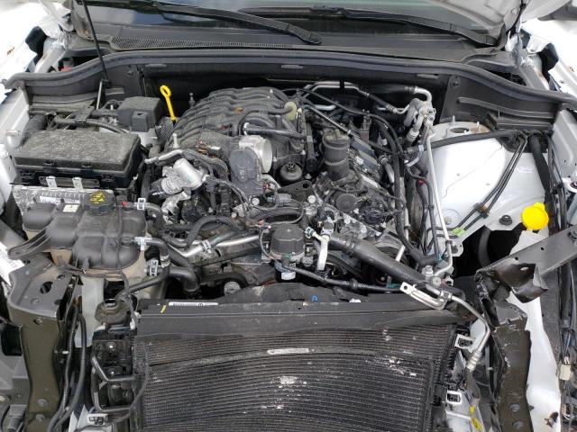 2021 DODGE DURANGO PU 1C4RDJFG2MC847516