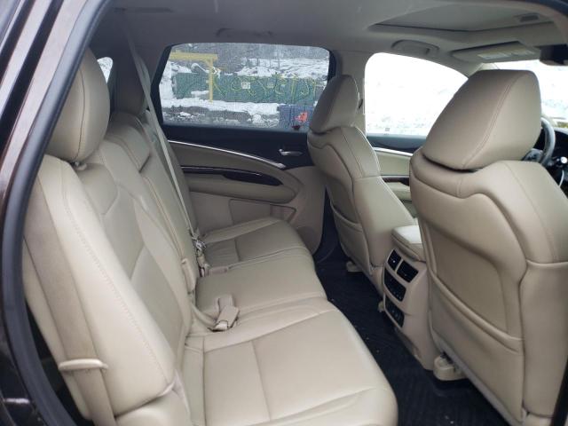 2018 ACURA MDX TECHNO - 5J8YD4H55JL013004