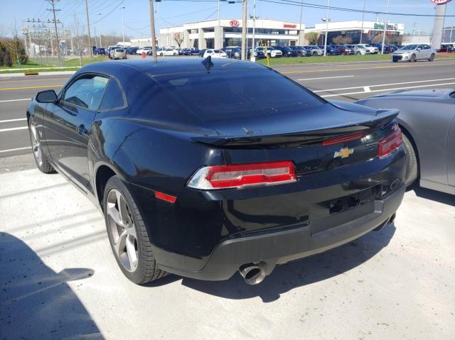 2015 CHEVROLET CAMARO LT - 2G1FF1E3XF9301948