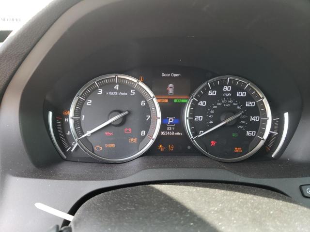 2017 ACURA MDX TECHNO - 5FRYD4H50HB028701