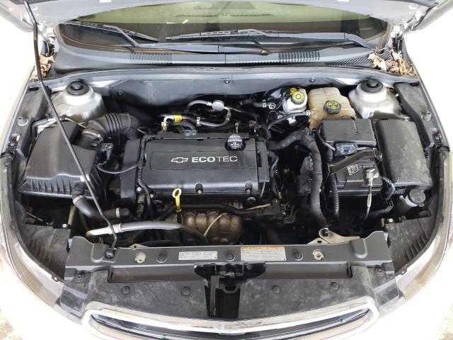 2015 CHEVROLET CRUZE LS 1G1PA5SG4F7109234