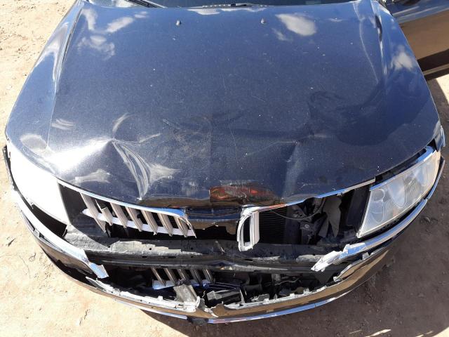 3LNHL2GC7BR756087 Lincoln MKZ