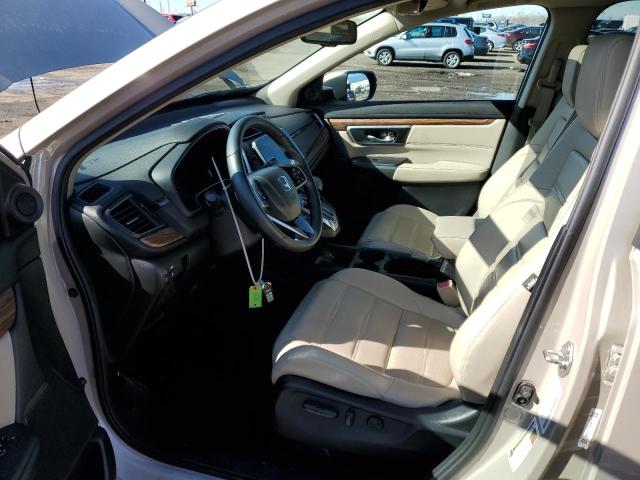 2018 HONDA CR-V EXL 5J6RW2H84JL023335