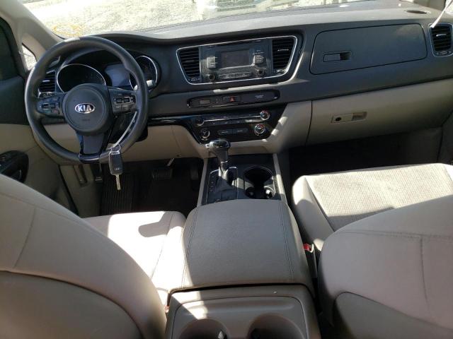 2016 KIA SEDONA L - KNDMA5C12G6180637