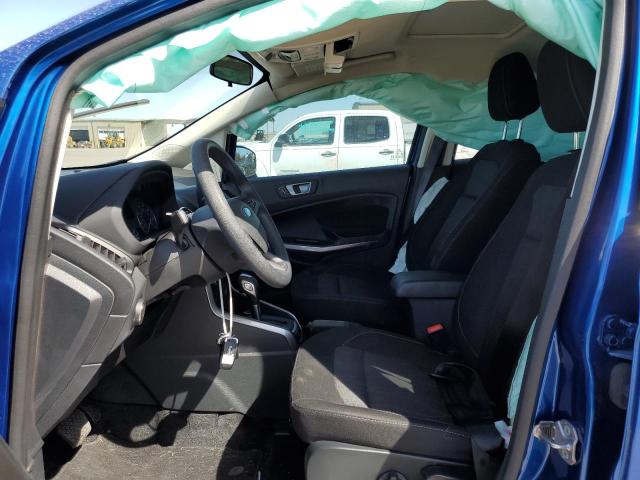 2022 FORD ECOSPORT S - MAJ6S3GL3NC473683
