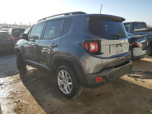 2018 JEEP RENEGADE L - ZACCJBBB7JPJ32895