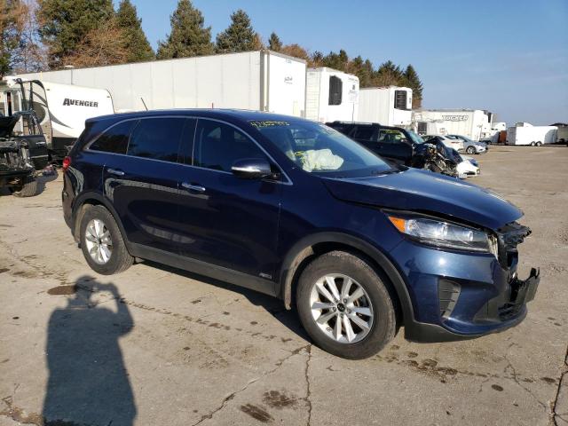 5XYPGDA36KG441039 KIA SORENTO L