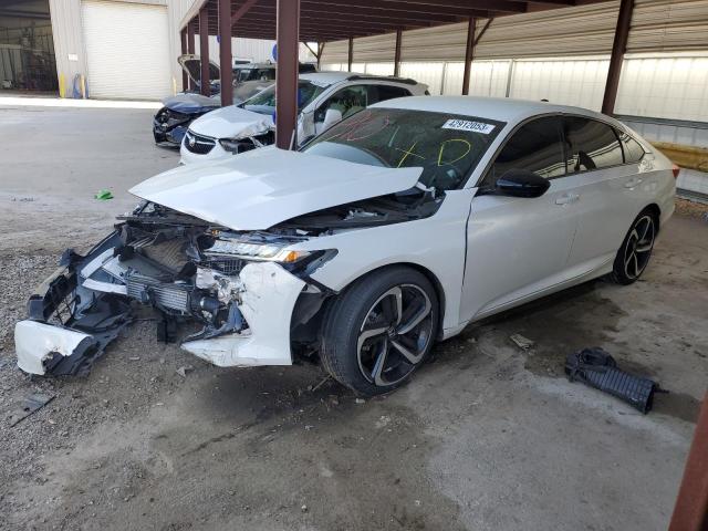 2022 HONDA ACCORD SPO 1HGCV1F35NA002755