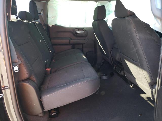 2022 CHEVROLET SILVERADO 3GCPDCED9NG569495