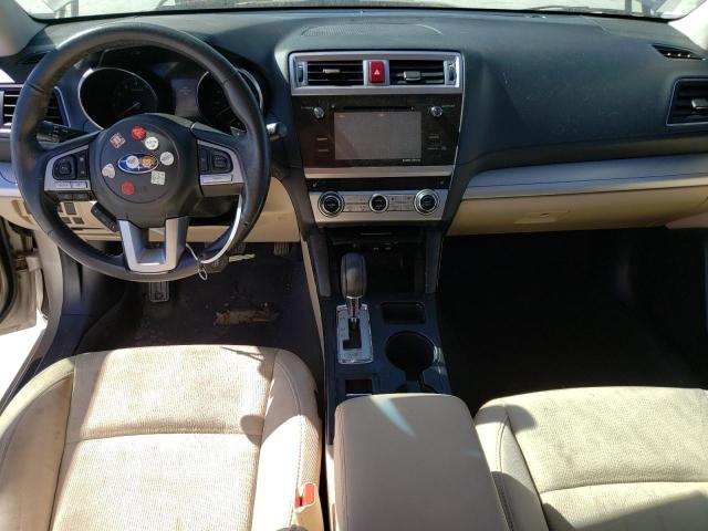2015 SUBARU LEGACY 2.5 - 4S3BNBC64F3061445