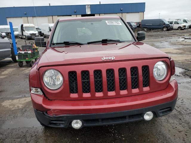 2017 JEEP PATRIOT SP 1C4NJPBA8HD150217