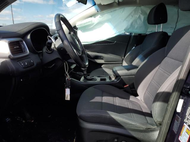 2019 KIA SORENTO LX 5XYPGDA58KG606798
