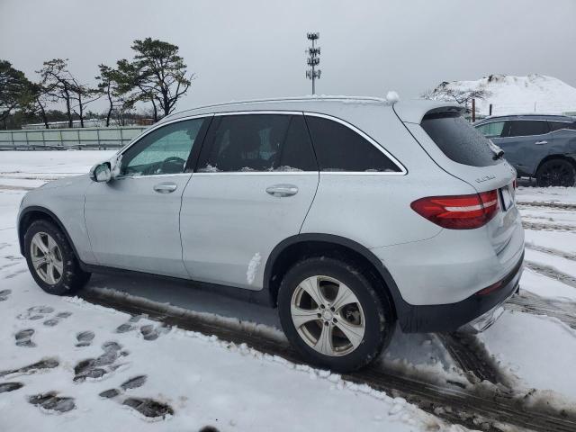 2017 MERCEDES-BENZ GLC 300 4M - WDC0G4KB6HF136329