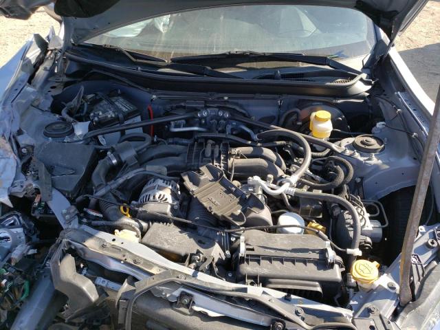 2017 TOYOTA 86 BASE JF1ZNAA15H8710603