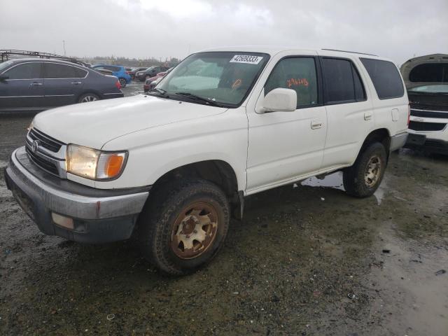 2001 Toyota 4Runner SR5