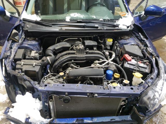 2018 SUBARU IMPREZA PR 4S3GTAB69J3707238