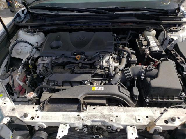 2019 TOYOTA CAMRY L 4T1B11HK2KU843075