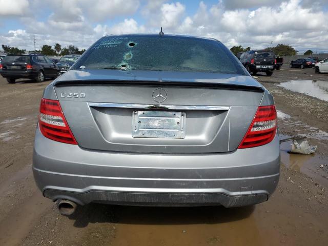 WDDGF4HB8ER314417 Mercedes-Benz C 250
