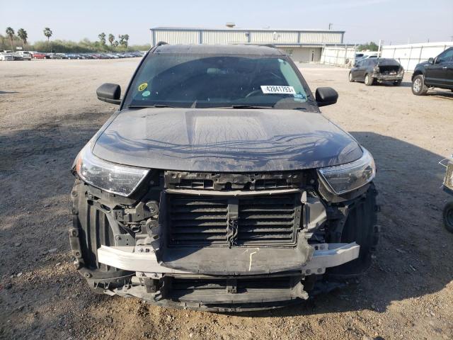 2021 FORD EXPLORER X 1FMSK7DH9MGA94948