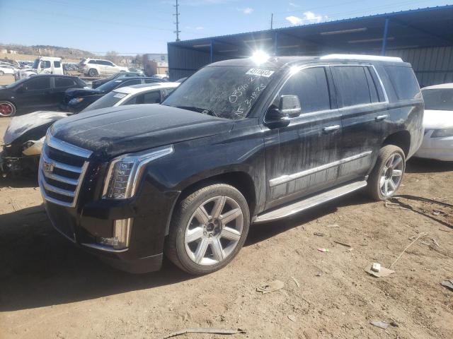 2016 CADILLAC ESCALADE L - 1GYS4BKJXGR304676