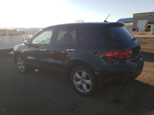 5J8TB18298A011301 Acura RDX