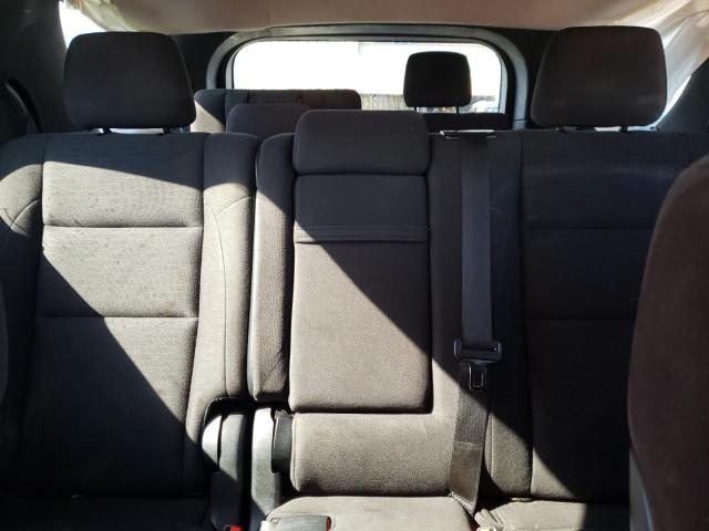 2018 DODGE DURANGO SX 1C4RDJAG9JC456589