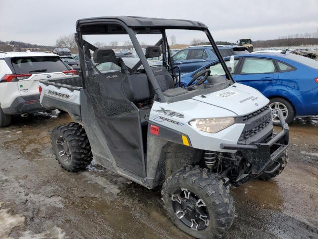 Salvage cars for sale from Copart Mcfarland, WI: 2022 Polaris Ranger XP 1000 Premium