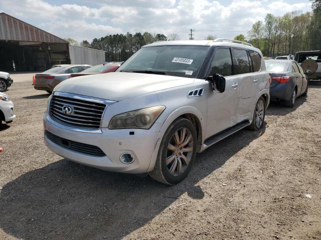 2011 INFINITI QX56 