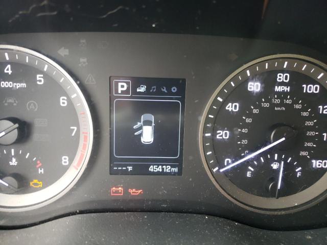 2017 HYUNDAI TUCSON LIM - KM8J33A22HU568814