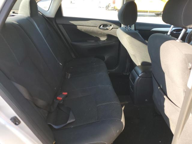 2016 NISSAN SENTRA S 3N1AB7AP5GY222779