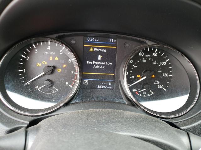 2020 NISSAN ROGUE SPOR JN1BJ1CV8LW254689