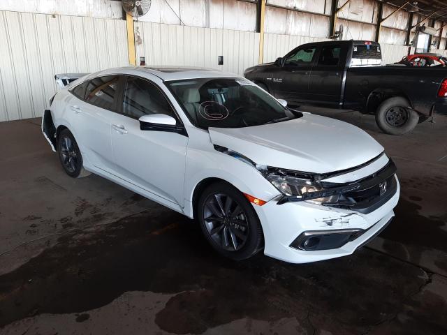2019 HONDA CIVIC EXL 19XFC1F70KE005933