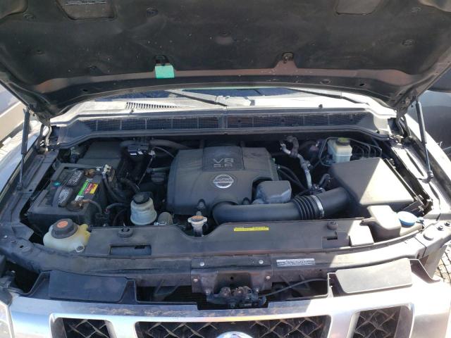 2015 NISSAN TITAN S - 1N6BA0EC3FN502440