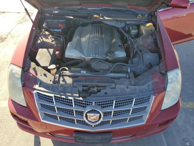 1G6DC67A380205322 Cadillac STS