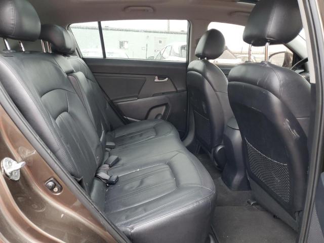 KNDPCCA25B7077397 KIA Sportage Ex
