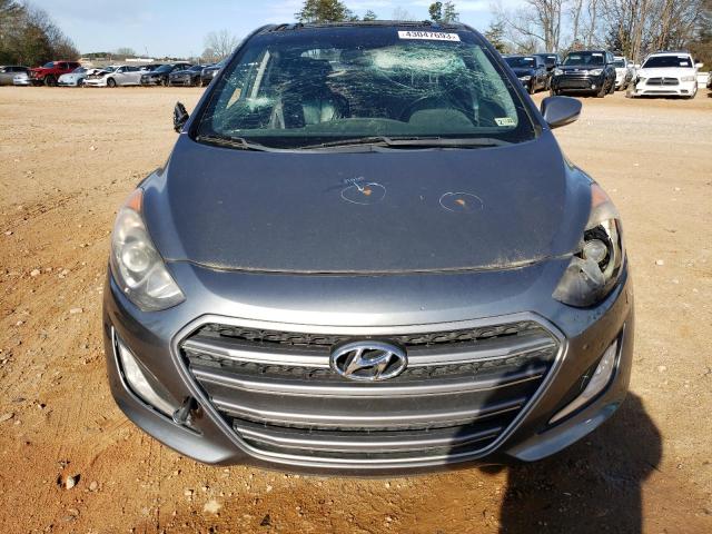 2016 HYUNDAI ELANTRA GT KMHD35LH2GU337050