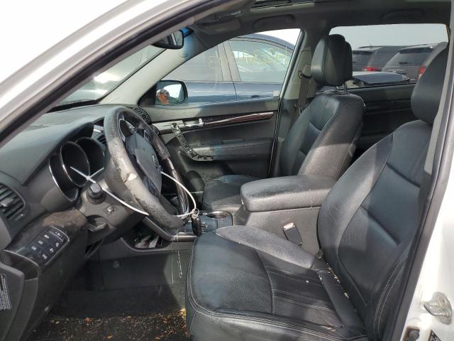 5XYKWDA2XCG280412 KIA SORENTO SX