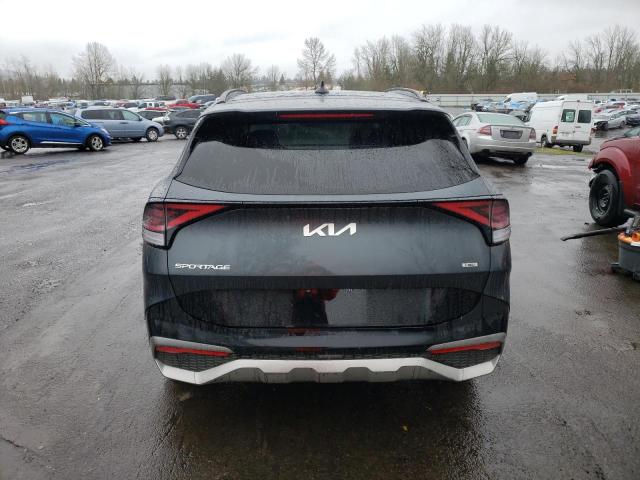 KNDPXCAG5P7032385 KIA Sportage Sx Prestige