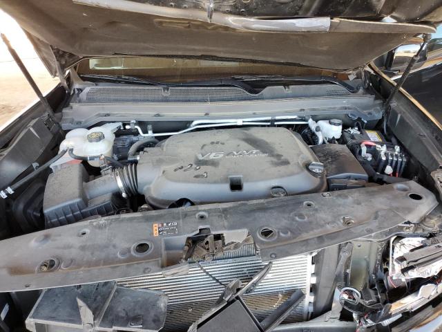 2021 GMC CANYON AT4 - 1GTG6FEN6M1123953