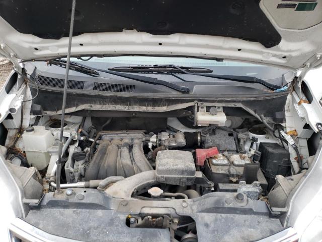 2018 NISSAN NV200 2.5S 3N6CM0KN3JK694040