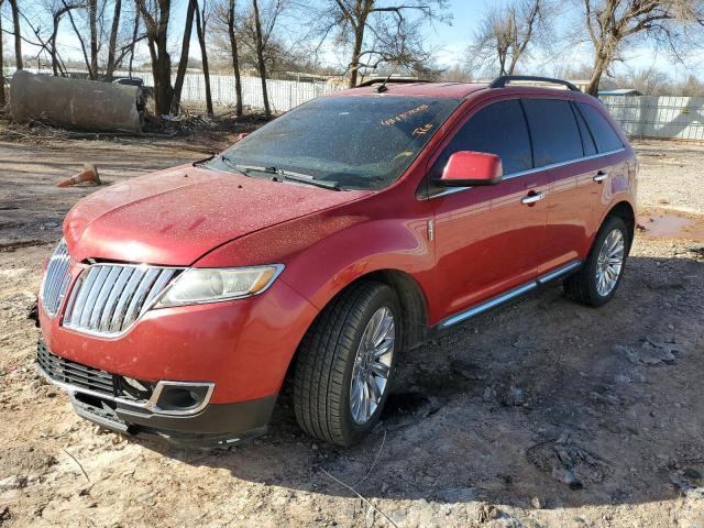 2011 Lincoln MKX 