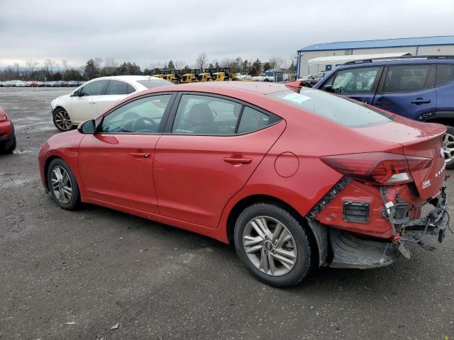 2020 HYUNDAI ELANTRA SE 5NPD84LF0LH524001